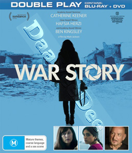 War Story |   Blu-Ray